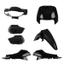 cor PRETO 2000 - 2005