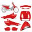 cor VERMELHO MACEIÓ 1998 - 2001