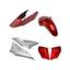 cor VERMELHO 2001 A 2003
