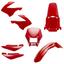 cor VERMELHO CAUCAIA 2003 - 2008