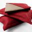 cor Vermelho Taupe