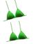 cor Verde neon