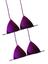 cor Roxo