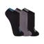 cor Preto, Cinza