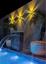 cor Preto, Amarelo neon