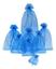 cor Azul Royal