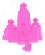cor Rosa Pink