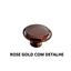 cor Detalhe- Rose Gold