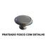 cor Detalhe- Prateado Fosco