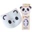 cor panda Menina