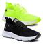 cor Preto, Neon