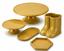 cor Dourado
