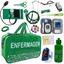 cor VERDE ENFERMAGEM P.A. MED