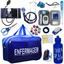 cor AZUL ENFERMAGEM P.A. MED