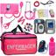 cor ROSA ENFERMAGEM PREMIUM