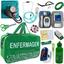 cor VERDE ENFERMAGEM INCOTERM