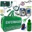 cor VERDE ENFERMAGEM PREMIUM
