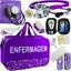 cor ROXO ENFERMAGEM INCOTERM