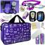 cor ROXO ESTAMPADO PAMED