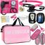 cor PINK BLACK ENFERMAGEM P.A MED