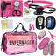 cor PINK BLACK TRANSPARENTE ENFERMAGEM P.A MED