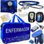cor AZUL ENFERMAGEM PREMIUM