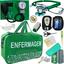 cor VERDE ENFERMAGEM PAMED