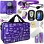cor ROXO ESTAMPADO PREMIUM