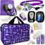 cor ROXO ESTAMPADO INCOTERM
