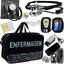 cor PRETO ENFERMAGEM INCOTERM