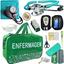 cor VERDE ENFERMAGEM INCOTERM