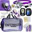 cor ROXO TRANSPARENTE INCOTERM