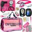cor ROSA TRANSPARENTE PAMED