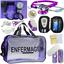 cor ROXO TRANSPARENTE PAMED