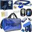 cor AZUL TRANSPARENTE PAMED
