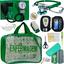 cor VERDE TRANSPARENTE PAMED