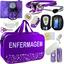 cor ROXO ENFERMAGEM PREMIUM