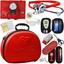 cor VERMELHO ENFERMAGEM PREMIUM