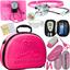 cor ROSA ENFERMAGEM PREMIUM