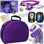 cor ROXO ENFERMAGEM PAMED