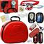cor VERMELHO ENFERMAGEM PAMED