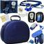 cor AZUL ENFERMAGEM PAMED