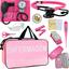 cor PINK BLACK ENFERMAGEM P.A MED