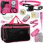 cor PINK BLACK P.A MED