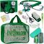cor VERDE TRANSPARENTE PAMED