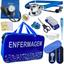 cor AZUL ENFERMAGEM INCOTERM-