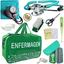 cor VERDE ENFERMAGEM INCOTERM