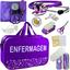 cor ROXO ENFERMAGEM PREMIUM