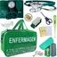 cor VERDE ENFERMAGEM PREMIUM