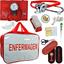cor VERMELHO ENFERMAGEM PREMIUM